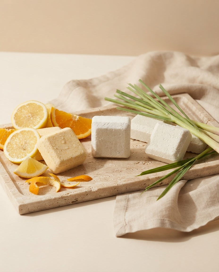 Lemongrass Shower Steamer