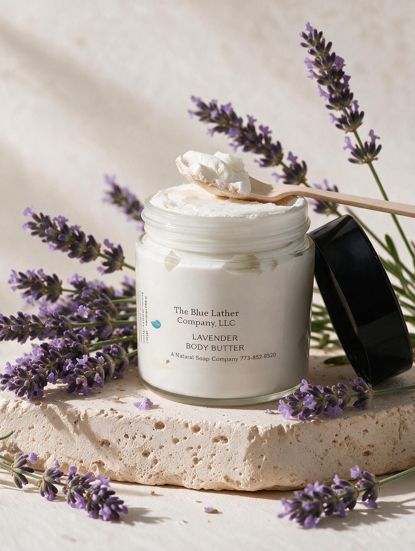 Lavender Body Butter