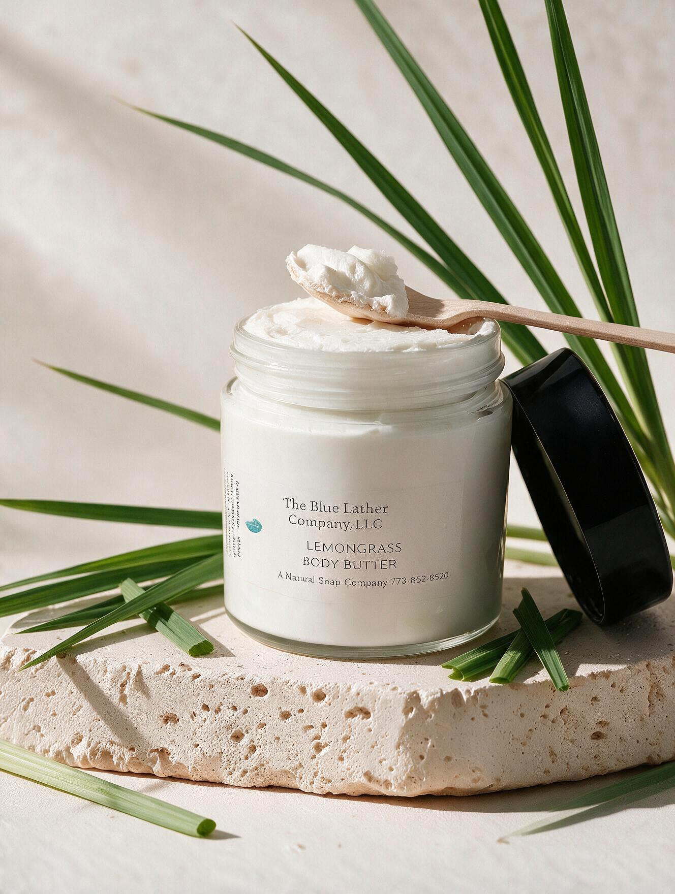 Lemongrass Body Butter