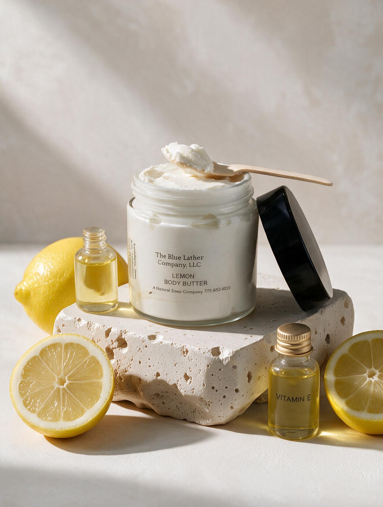 Lemon Body Butter