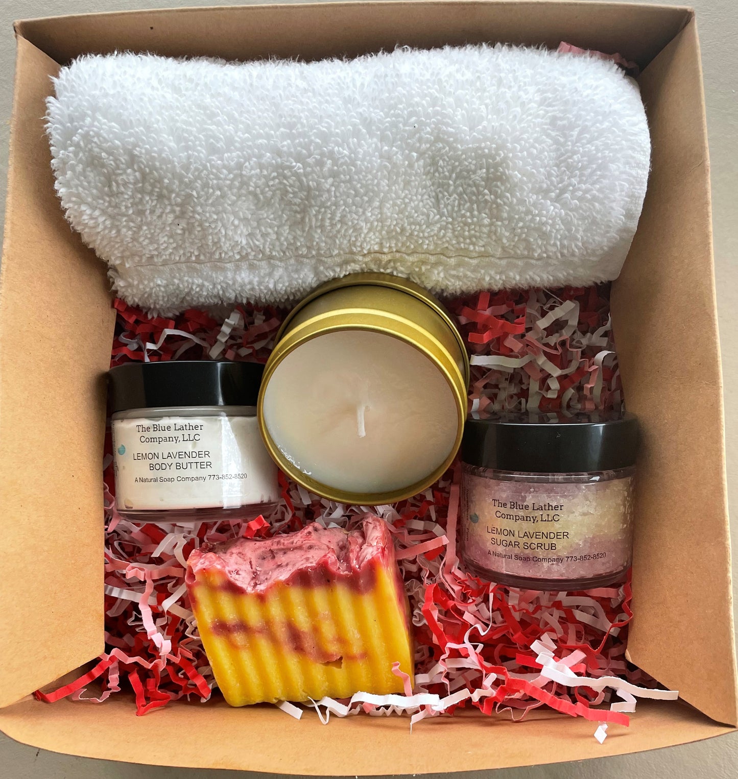 Mother's Day Gift Box