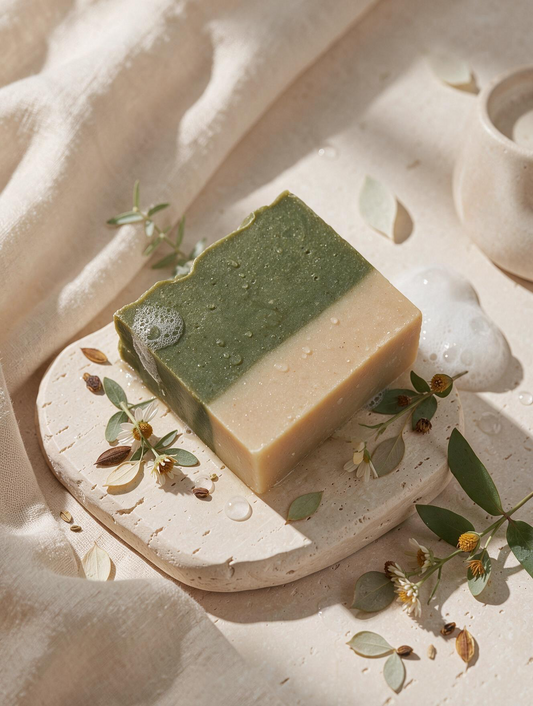 Candlewood Goat Milk Soap