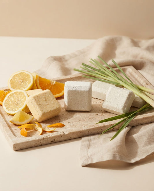 Citrus Shower Steamer
