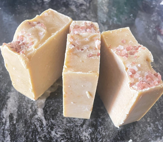 Honey Kissed Turmeric & Honey Soap