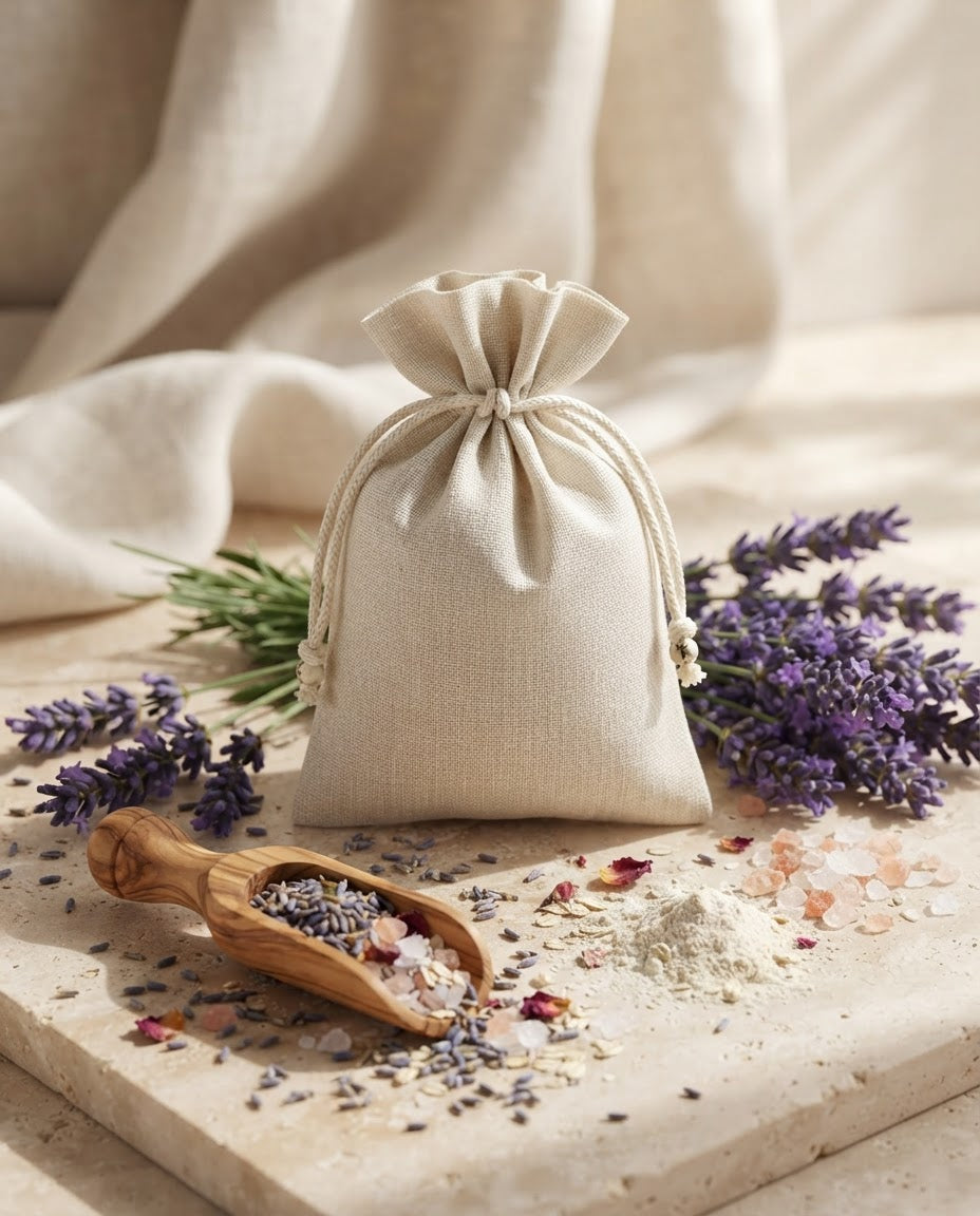 Lavender Tub Tea