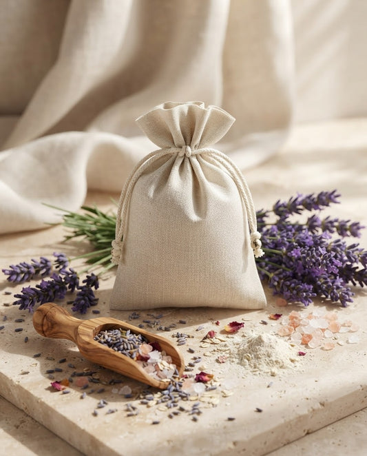 Lavender Tub Tea