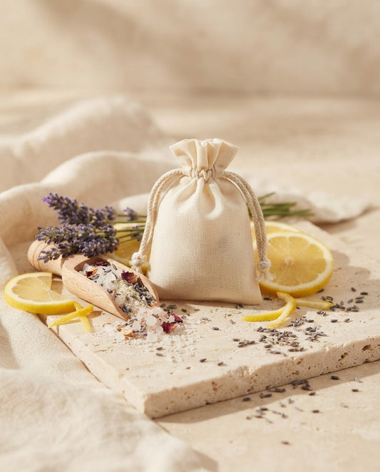 Lemon Lavender Tub Tea