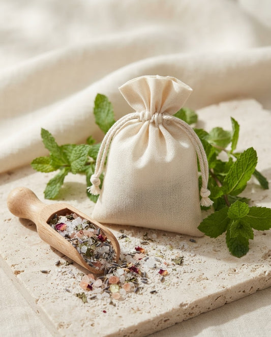 Peppermint Tub Tea