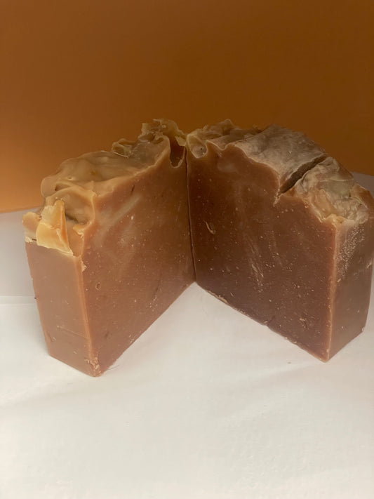 Sandalwood Goat Milk Soap