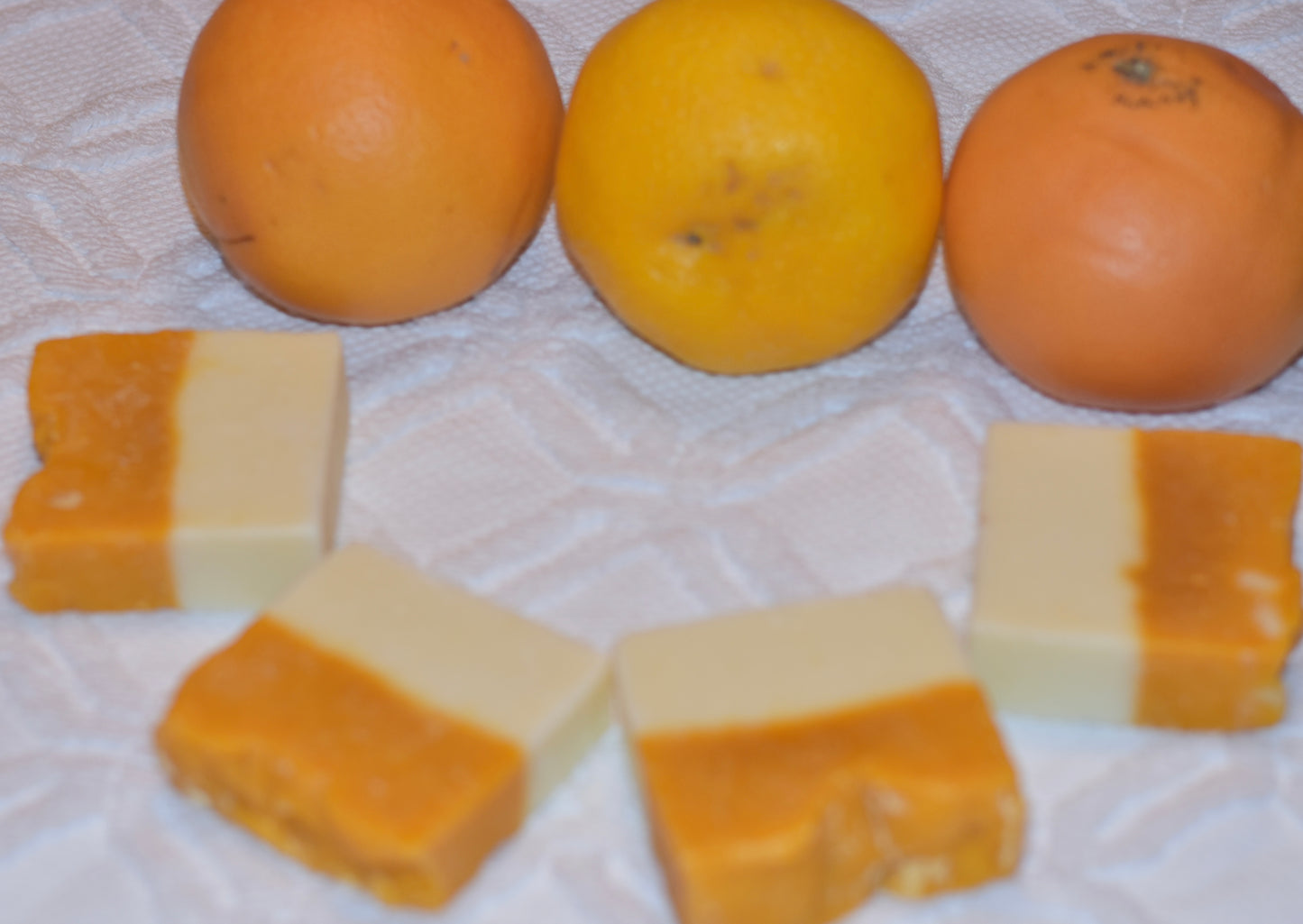 Orange Blast Soap