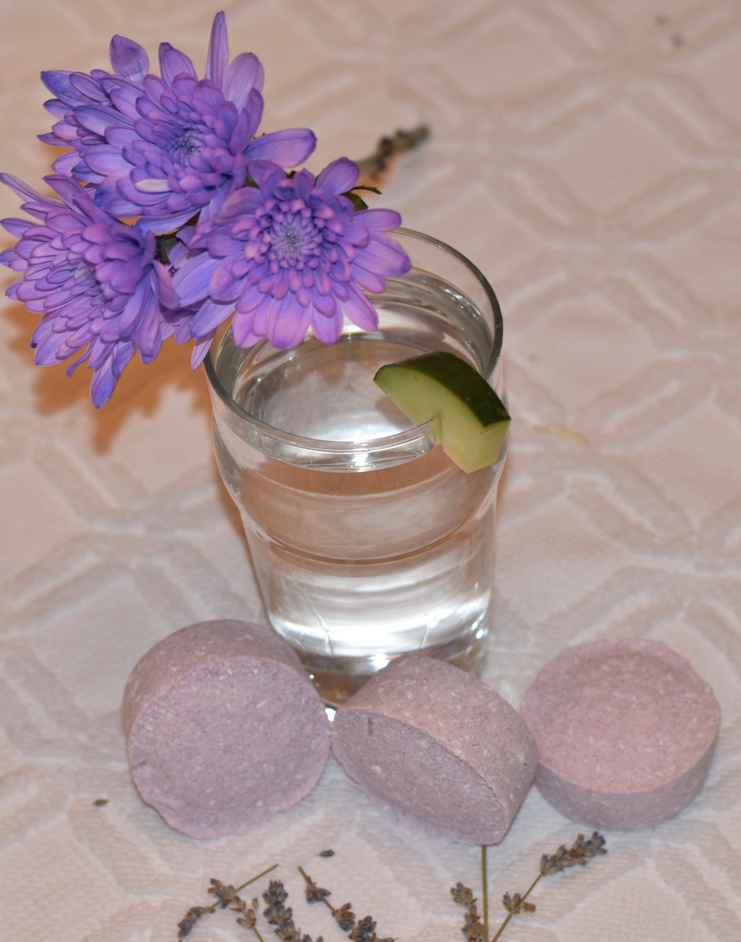 Lavender Shower Steamers