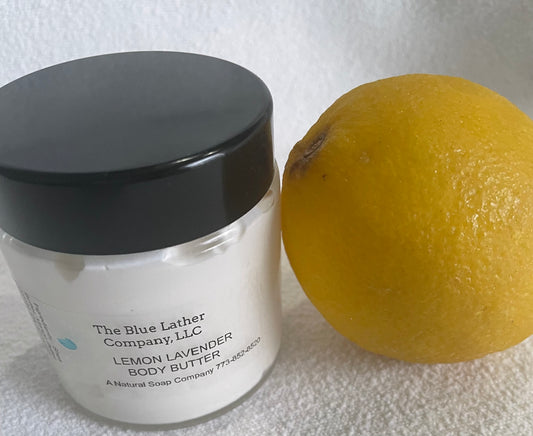 Lemon Body Butter