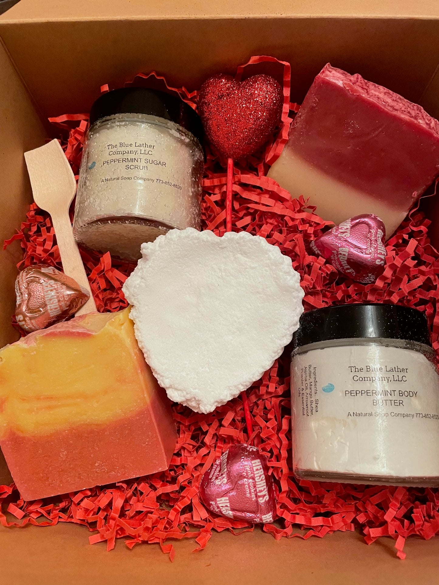 Valentine's Day Gift Box