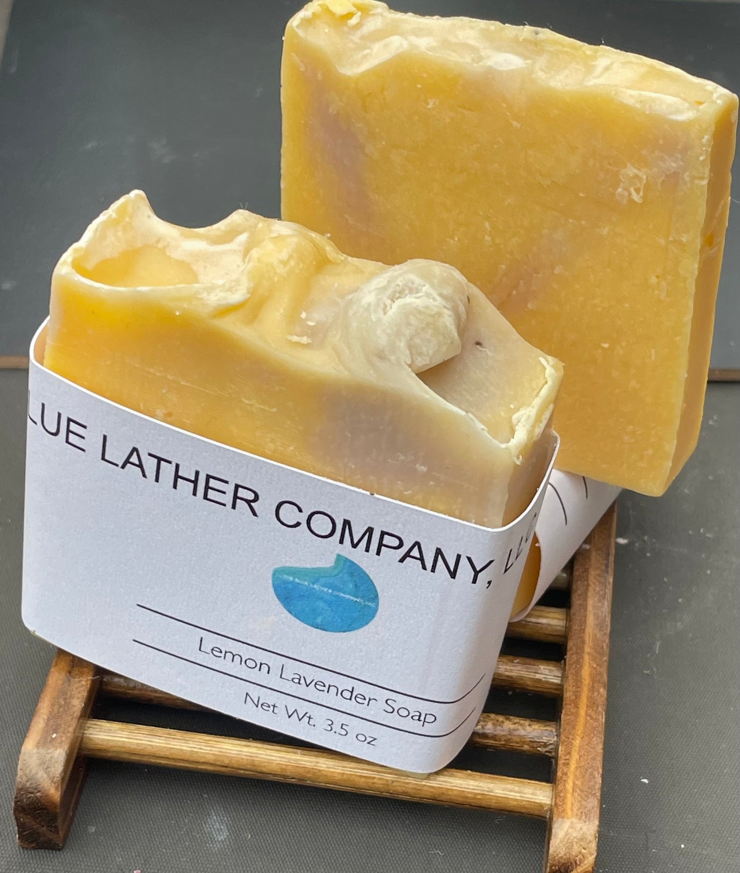 Lemon Lavender Soap